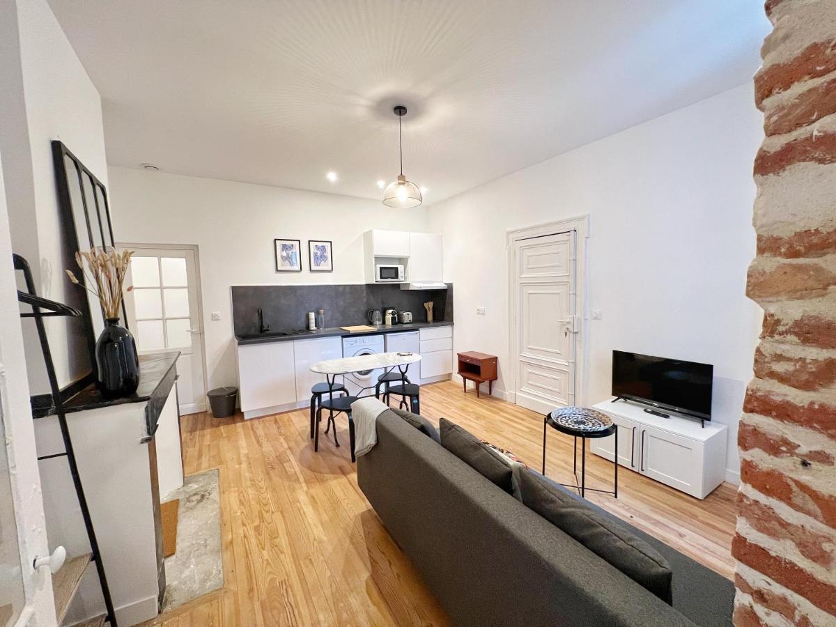 Le Cobalt - Hypercentre - Gare - Netflix Apartment Тулуза Екстериор снимка