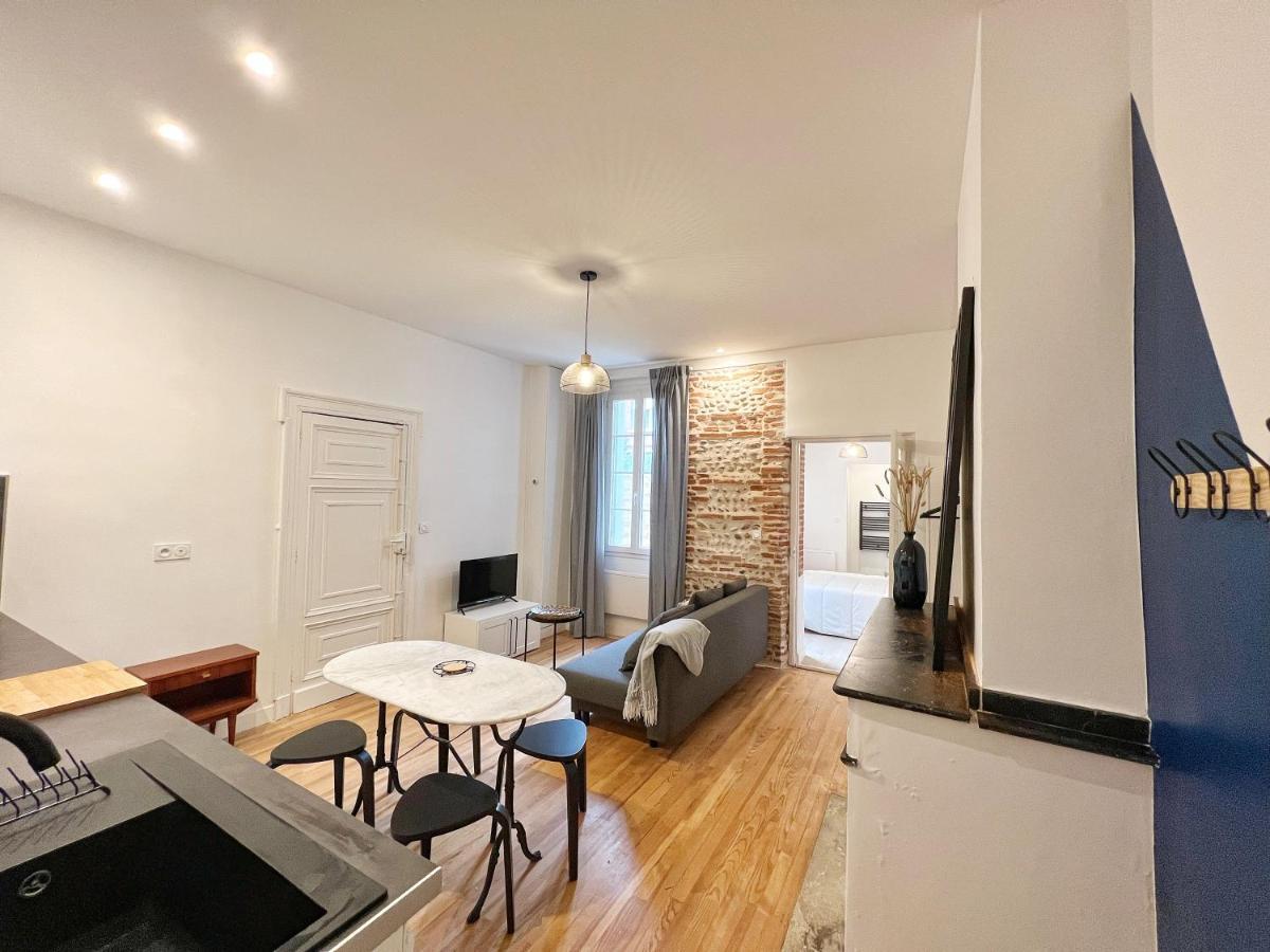Le Cobalt - Hypercentre - Gare - Netflix Apartment Тулуза Екстериор снимка