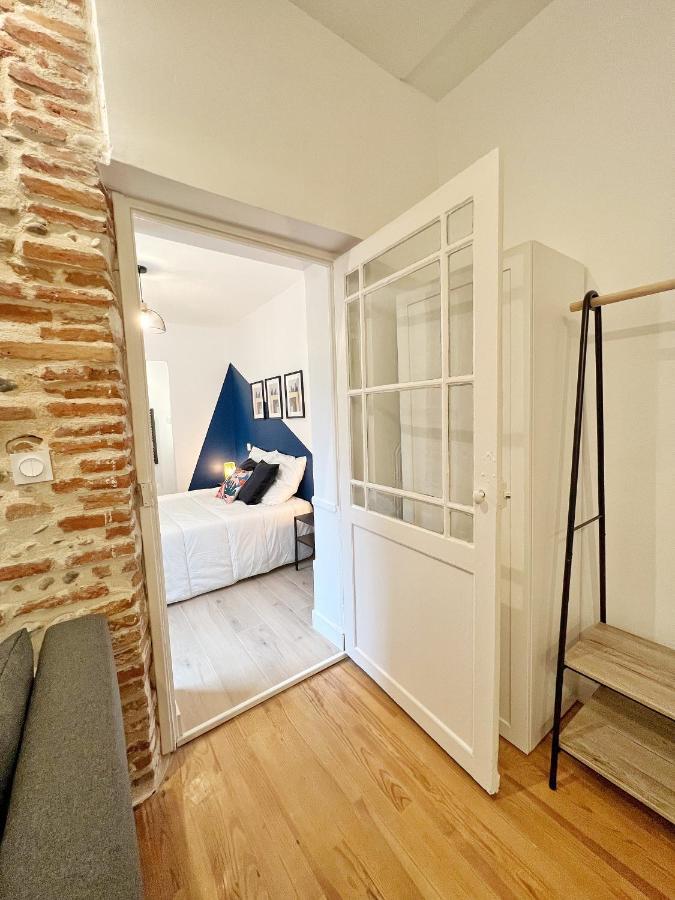 Le Cobalt - Hypercentre - Gare - Netflix Apartment Тулуза Екстериор снимка